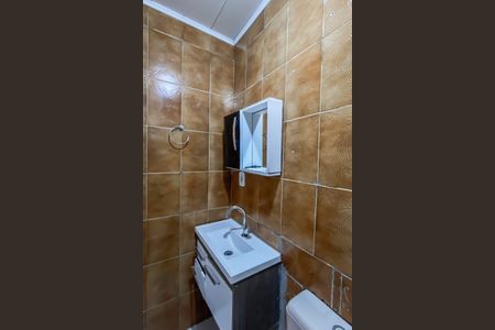 Apartamento para alugar com 42m², 2 quartos e 1 vagaBanheiro