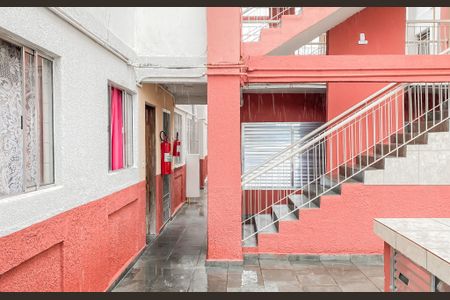 Apartamento para alugar com 42m², 2 quartos e 1 vagaÁrea comum