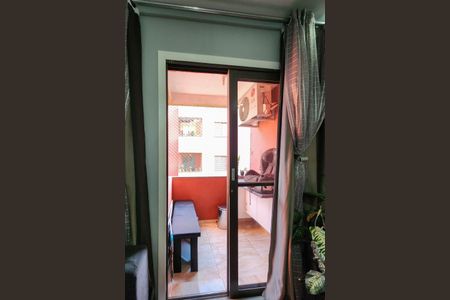 Varanda  de apartamento à venda com 2 quartos, 68m² em Nova Petrópolis, São Bernardo do Campo