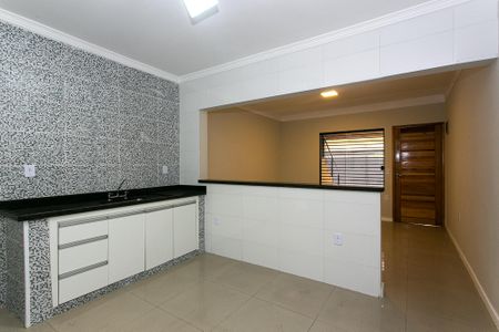 Cozinha de casa de condomínio para alugar com 2 quartos, 72m² em Tatuapé, São Paulo