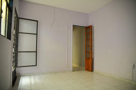 Quarto 1  de casa para alugar com 2 quartos, 115m² em Vila Santa Izabel, São Bernardo do Campo