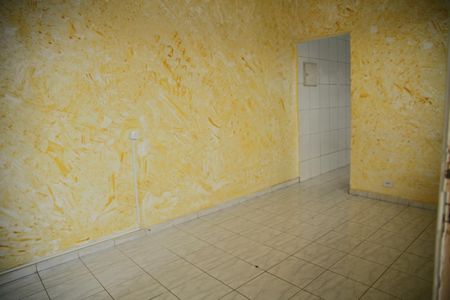 Sala de casa para alugar com 2 quartos, 115m² em Vila Santa Izabel, São Bernardo do Campo