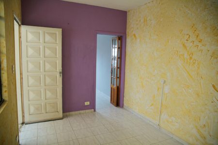 Sala de casa para alugar com 2 quartos, 115m² em Vila Santa Izabel, São Bernardo do Campo