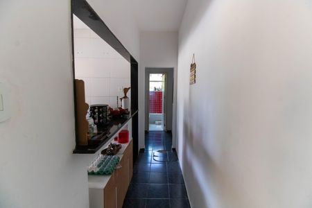 Corredor  de casa à venda com 2 quartos, 800m² em Tenente Jardim, Niterói