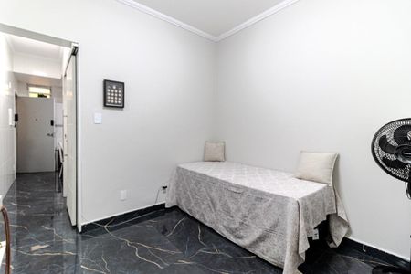 Sala de apartamento à venda com 1 quarto, 38m² em República, São Paulo