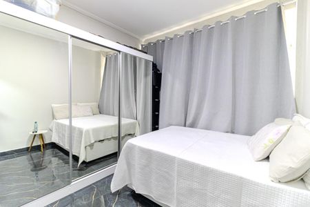 Quarto de apartamento à venda com 1 quarto, 38m² em República, São Paulo