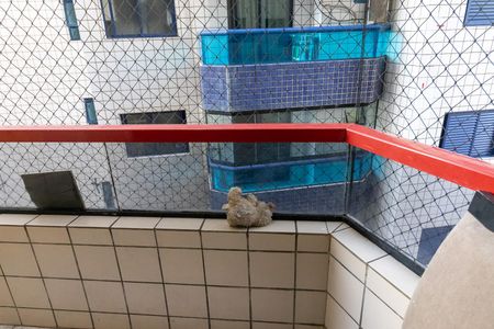 Apartamento para alugar com 1 quarto, 46m² em Cidade Ocian, Praia Grande