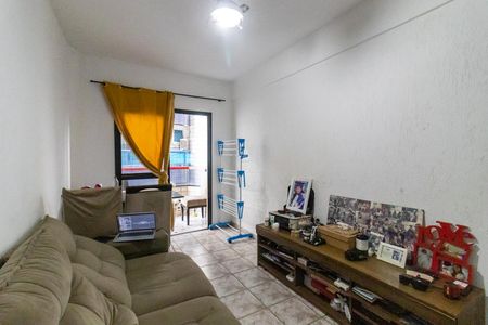 Apartamento para alugar com 1 quarto, 46m² em Cidade Ocian, Praia Grande
