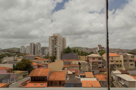 Varanda de apartamento à venda com 2 quartos, 80m² em Centro, São Bernardo do Campo