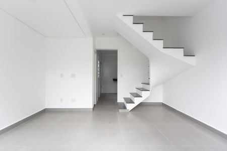 Sala de apartamento à venda com 2 quartos, 87m² em Itaquera, São Paulo