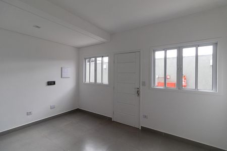 Sala de casa de condomínio à venda com 2 quartos, 87m² em Itaquera, São Paulo