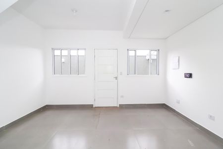 Sala de casa de condomínio à venda com 2 quartos, 87m² em Itaquera, São Paulo