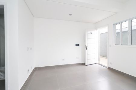 Sala de casa de condomínio à venda com 2 quartos, 87m² em Itaquera, São Paulo