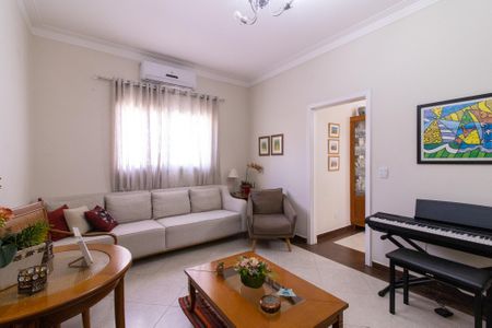 Sala de casa à venda com 3 quartos, 201m² em Jardim Presidente Wenceslau, Campinas