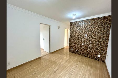 Sala de apartamento para alugar com 2 quartos, 45m² em Jardim Tranquilidade, Guarulhos
