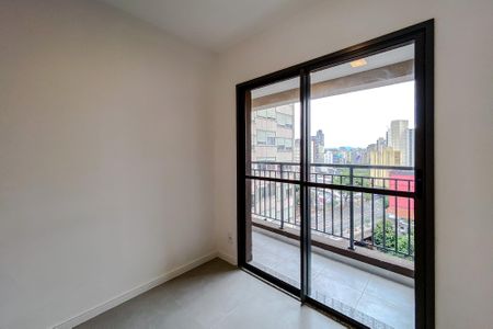 Sala de apartamento para alugar com 1 quarto, 30m² em Liberdade, São Paulo