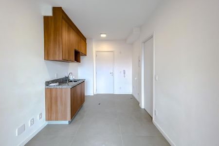 Sala de apartamento para alugar com 1 quarto, 30m² em Liberdade, São Paulo
