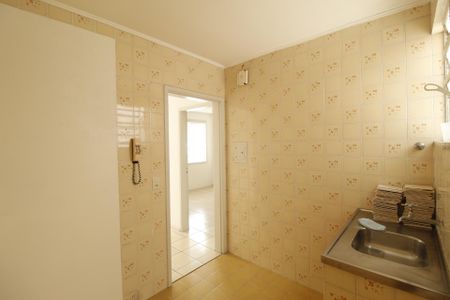 Apartamento para alugar com 43m², 1 quarto e sem vagaCozinha