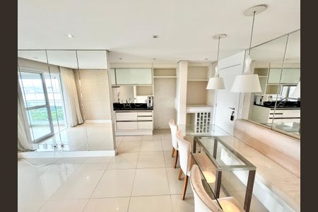 Sala de apartamento à venda com 2 quartos, 65m² em Casa Verde, São Paulo