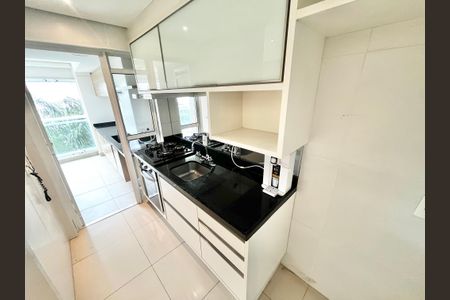 Cozinha de apartamento à venda com 2 quartos, 65m² em Casa Verde, São Paulo