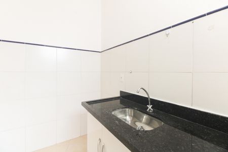 Cozinha  de kitnet/studio à venda com 1 quarto, 48m² em Tatuapé, São Paulo