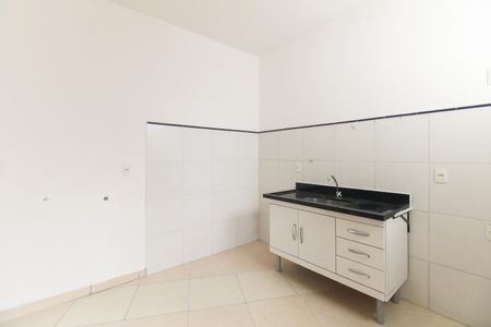 Cozinha  de kitnet/studio à venda com 1 quarto, 48m² em Tatuapé, São Paulo