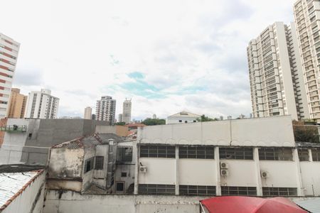 Studio - Vista Sala e Quarto  de kitnet/studio à venda com 1 quarto, 48m² em Tatuapé, São Paulo