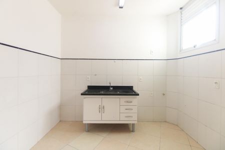 Cozinha  de kitnet/studio à venda com 1 quarto, 48m² em Tatuapé, São Paulo