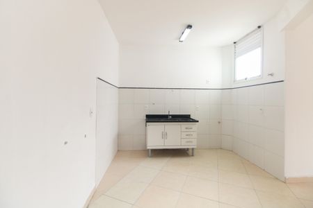 Cozinha  de kitnet/studio à venda com 1 quarto, 48m² em Tatuapé, São Paulo