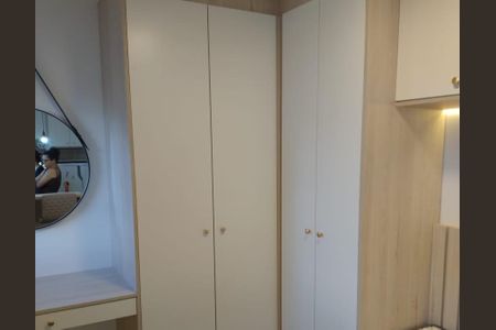 Kitnet/Studio para alugar com 1 quarto, 19m² em Novo Mundo, Curitiba