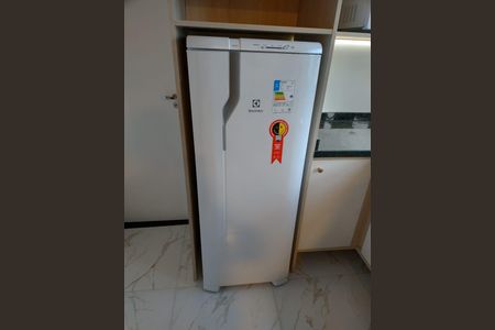 Kitnet/Studio para alugar com 1 quarto, 19m² em Novo Mundo, Curitiba