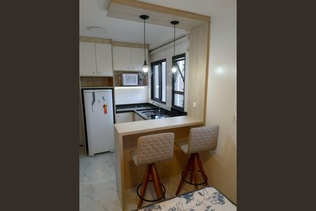 Kitnet/Studio para alugar com 1 quarto, 19m² em Novo Mundo, Curitiba