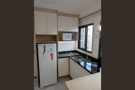 Kitnet/Studio para alugar com 1 quarto, 19m² em Novo Mundo, Curitiba