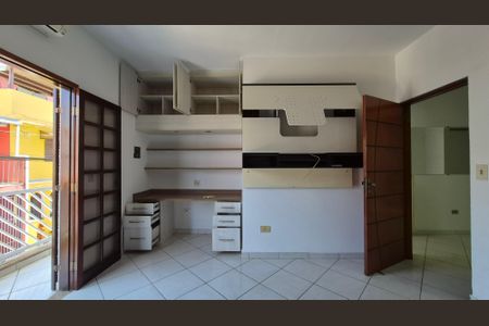 Suíte de casa para alugar com 3 quartos, 126m² em Vila Sao Pedro, Santo André