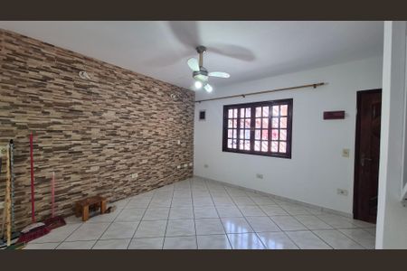 Sala de casa para alugar com 3 quartos, 126m² em Vila Sao Pedro, Santo André