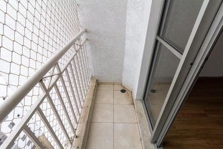 Varanda de apartamento para alugar com 2 quartos, 52m² em Vila Moreira, São Paulo