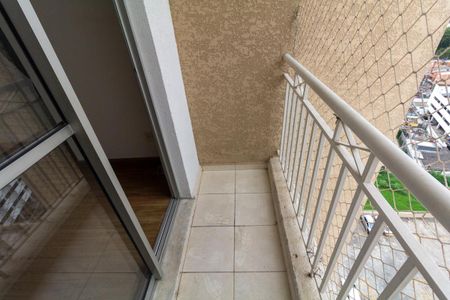 Varanda de apartamento para alugar com 2 quartos, 52m² em Vila Moreira, São Paulo