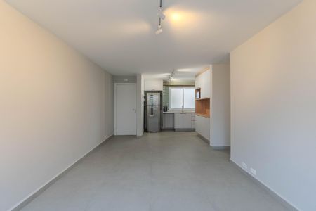 Sala de apartamento à venda com 3 quartos, 70m² em Bela Vista, São Paulo