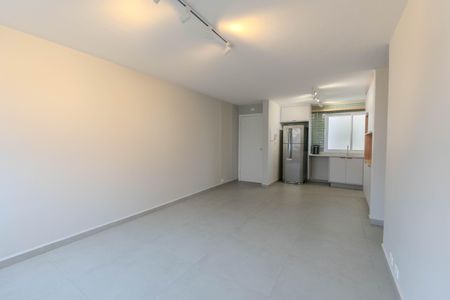 Sala de apartamento à venda com 3 quartos, 70m² em Bela Vista, São Paulo