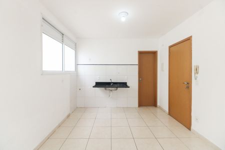 Cozinha  de kitnet/studio à venda com 1 quarto, 36m² em Tatuapé, São Paulo