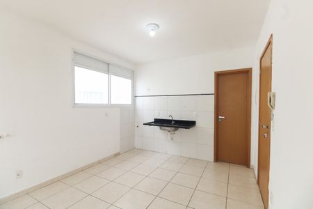 Cozinha  de kitnet/studio à venda com 1 quarto, 36m² em Tatuapé, São Paulo