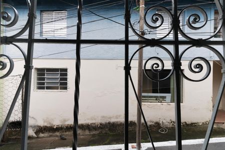 Vista da Sala de casa à venda com 1 quarto, 200m² em Vila Moraes, São Paulo