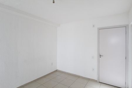 Sala de apartamento para alugar com 2 quartos, 50m² em Centro, Ribeirão das Neves