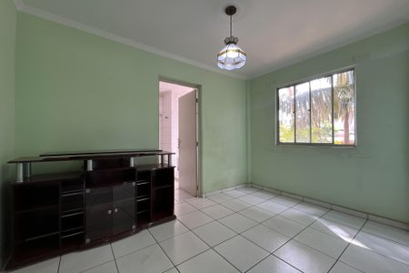 Sala de apartamento à venda com 1 quarto, 45m² em Vila Pereira Barreto, São Paulo