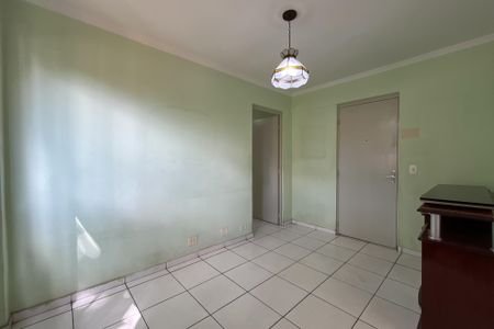 Sala de apartamento à venda com 1 quarto, 45m² em Vila Pereira Barreto, São Paulo