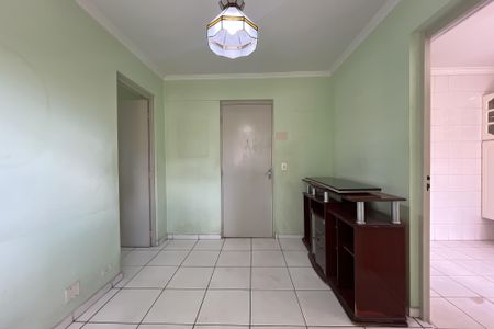 Sala de apartamento à venda com 1 quarto, 45m² em Vila Pereira Barreto, São Paulo