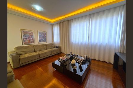 Foto 03 de apartamento à venda com 4 quartos, 224m² em Santa Efigênia, Belo Horizonte