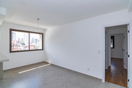 Sala de apartamento à venda com 2 quartos, 64m² em Prado, Belo Horizonte