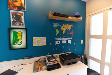 Quarto 1 de apartamento à venda com 2 quartos, 85m² em Pé Pequeno, Niterói