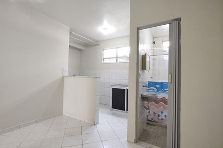 Sala de apartamento para alugar com 1 quarto, 70m² em Jacarepaguá, Rio de Janeiro